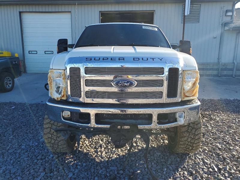 2008 Ford F250 Super Duty