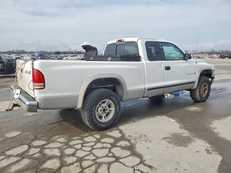 1999 Dodge Dakota