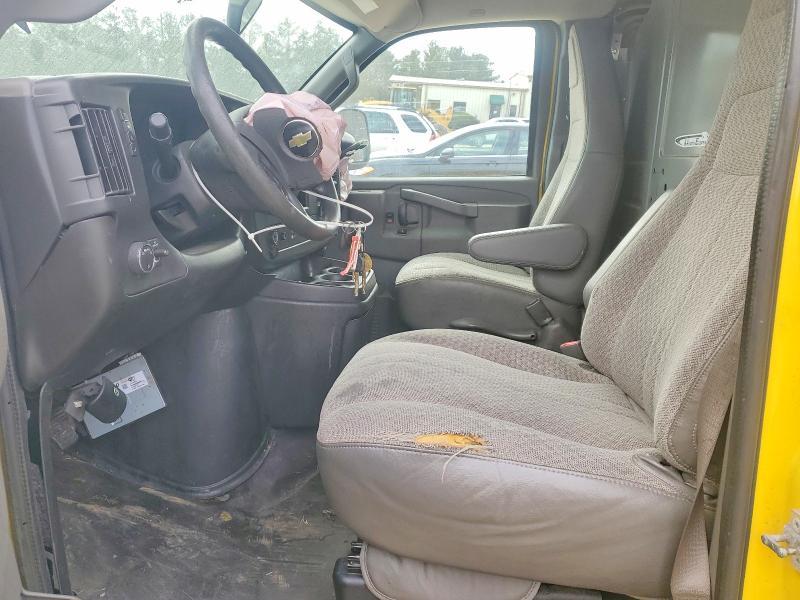 2021 Chevrolet Express G2500