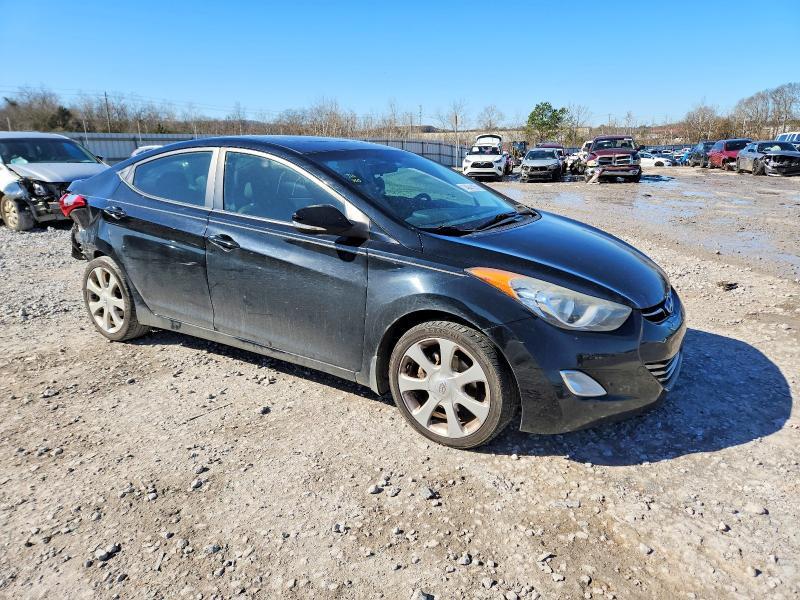 2012 Hyundai Elantra