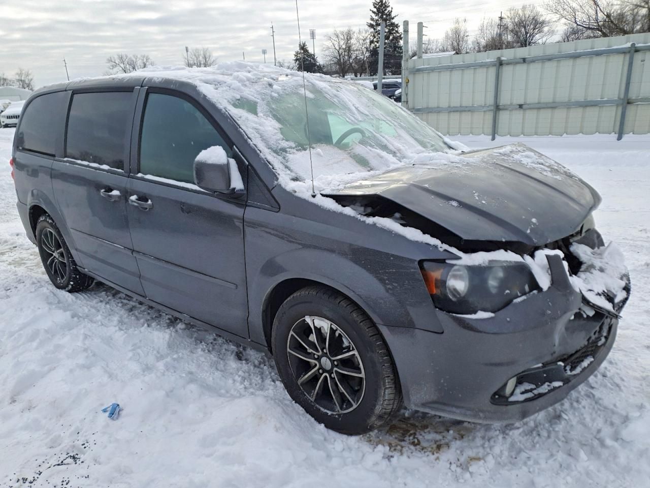 2016 Dodge Grand Caravan R/T
