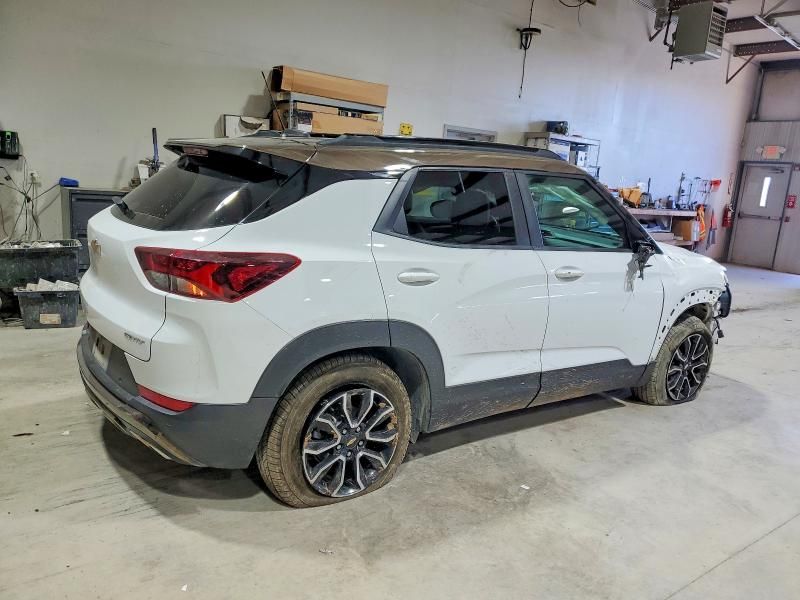 2021 Chevrolet Trailblazer Active