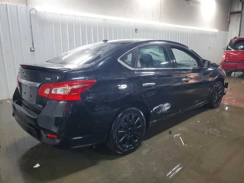 2017 Nissan Sentra sv