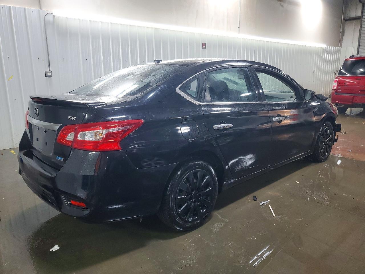 2017 Nissan Sentra sv