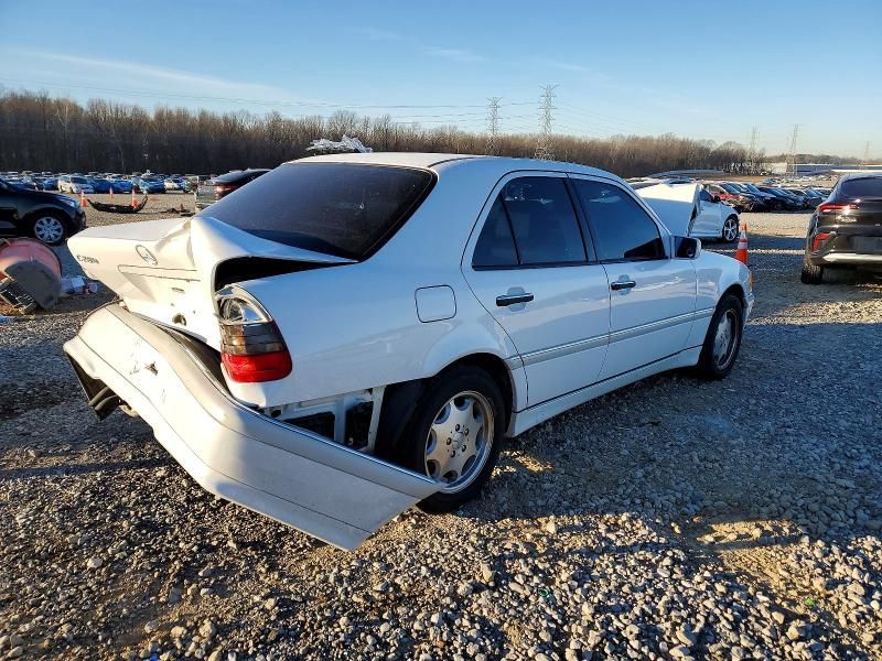 1999 Mercedes-Benz C 280