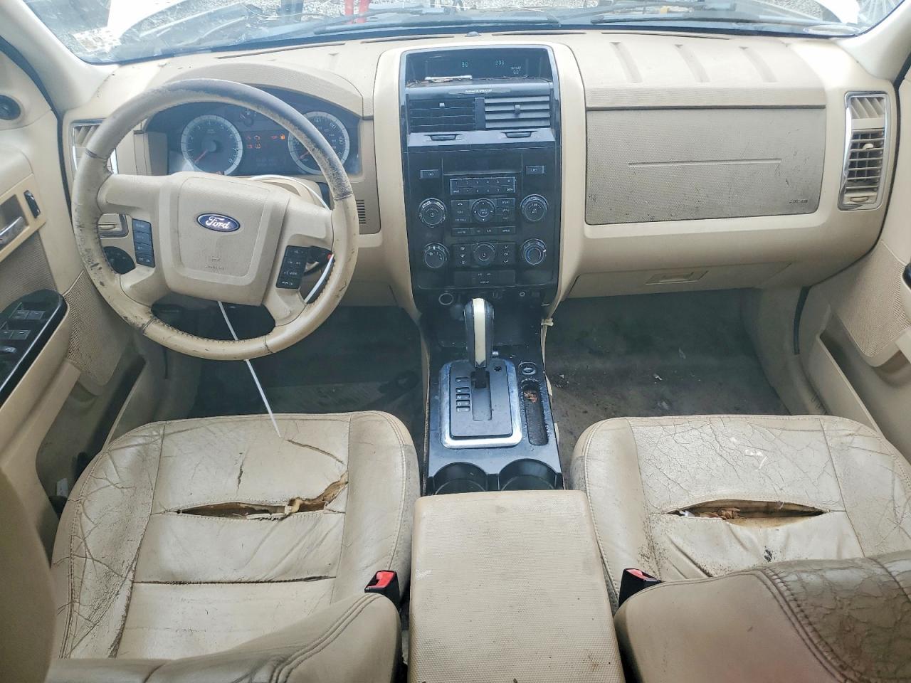 2009 Ford Escape Limited