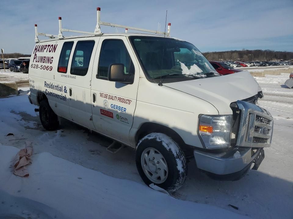 2011 Ford Econoline E250 Van