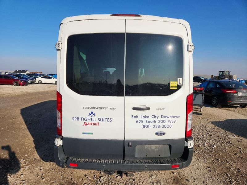 2015 Ford Transit T-150