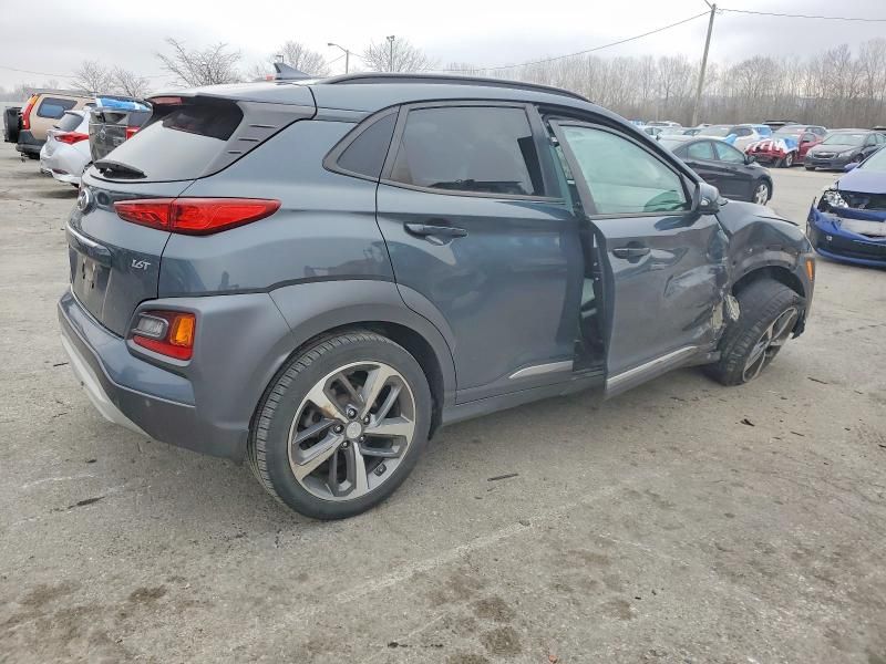 2019 Hyundai Kona Ultimate