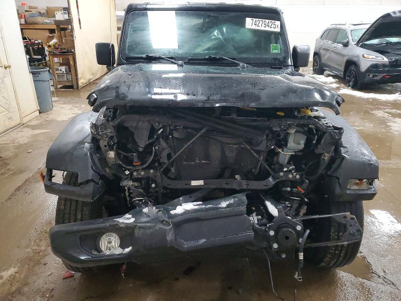 2022 Jeep Wrangler Sport