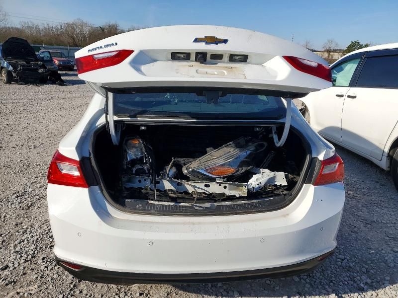 2024 Chevrolet Malibu ls