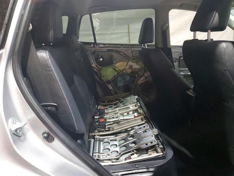 2017 Toyota Rav4 hv Limited