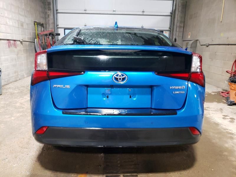 2022 Toyota Prius Night Shade