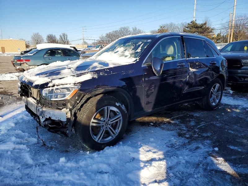 2021 Mercedes-Benz Glc 300 4matic
