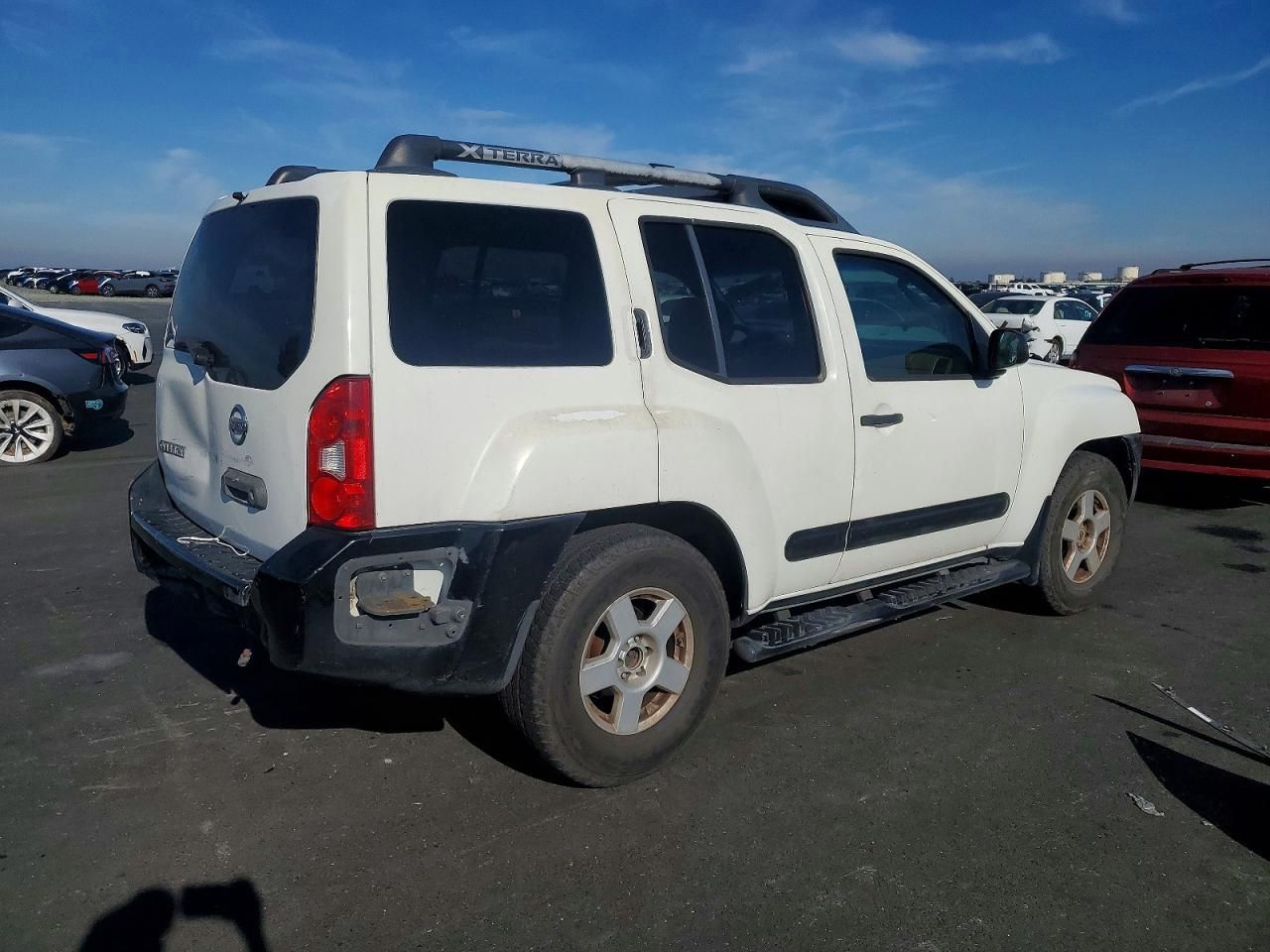2006 Nissan Xterra off Road