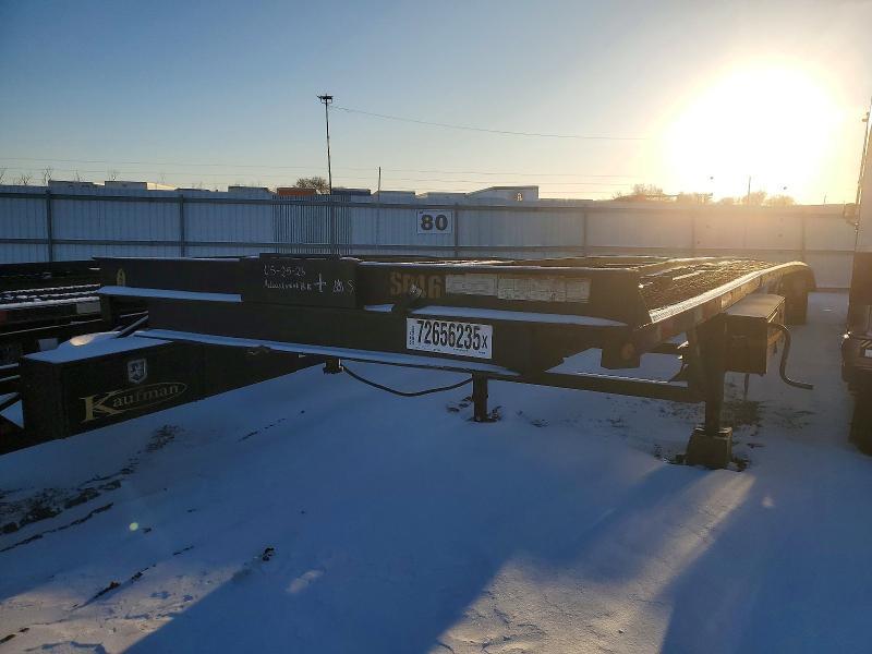 2020 Kaufman W50LP Car Carrier