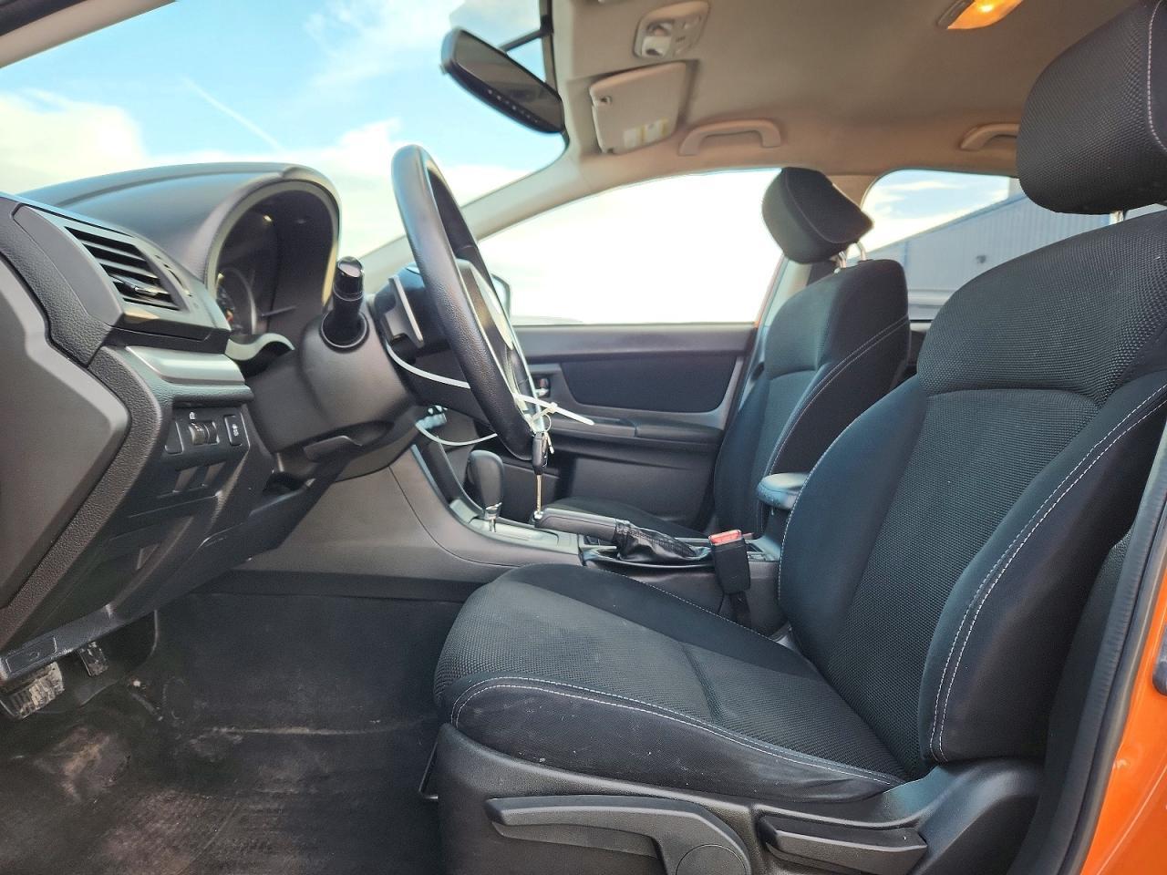 2014 Subaru Xv Crosstrek 2.0 Premium