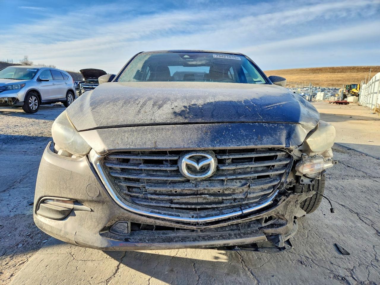 2017 Mazda 3 Touring