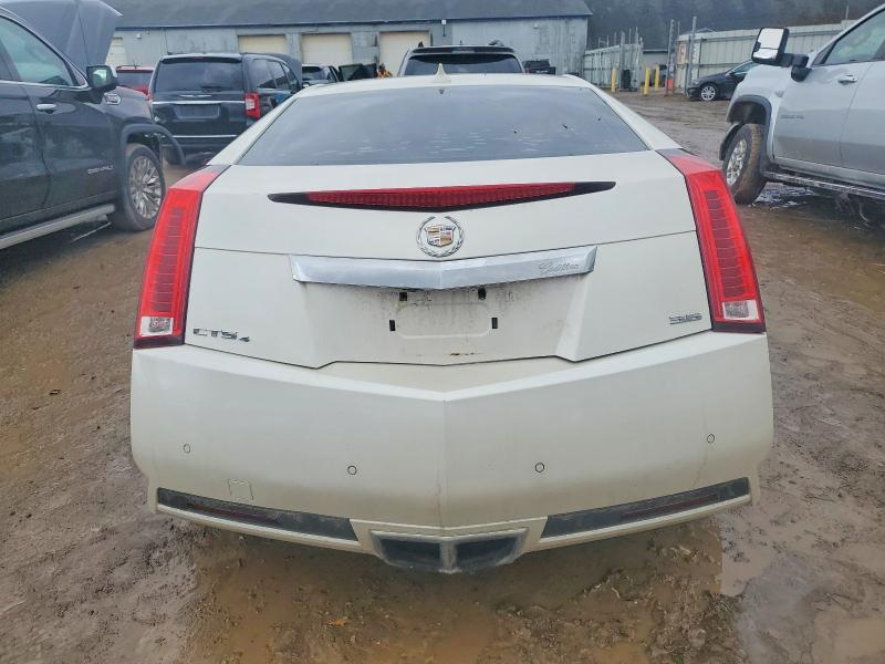2011 Cadillac Cts Premium Collection