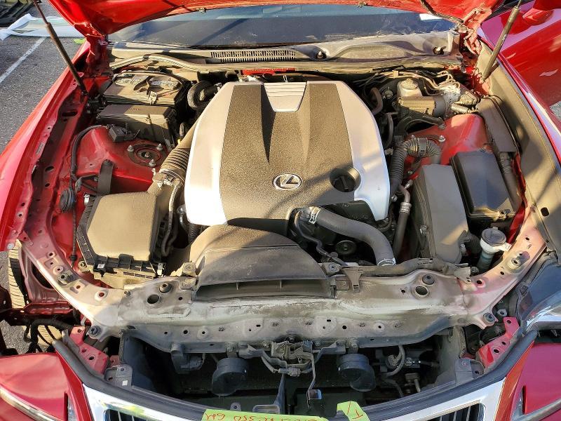 2015 Lexus Rc 350