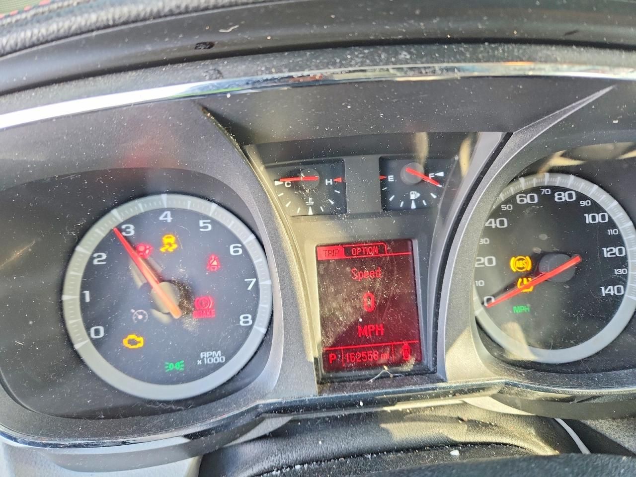 2013 GMC Terrain slt