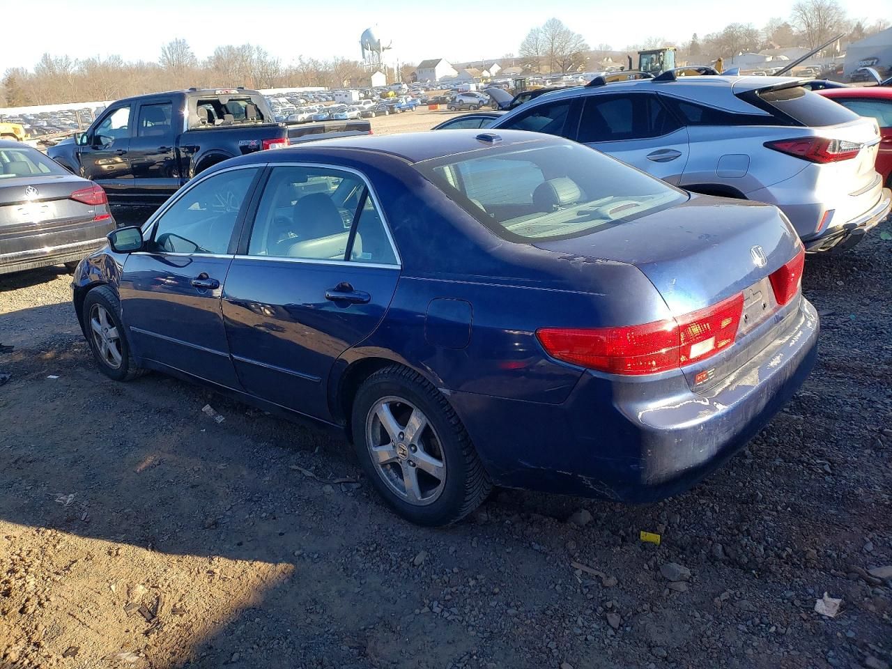 2005 Honda Accord ex