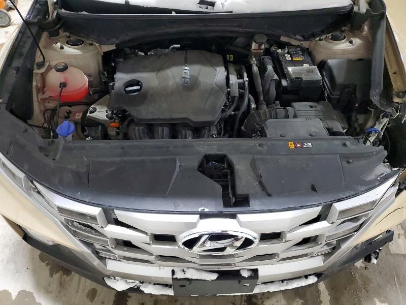 2022 Hyundai Santa Cruz sel