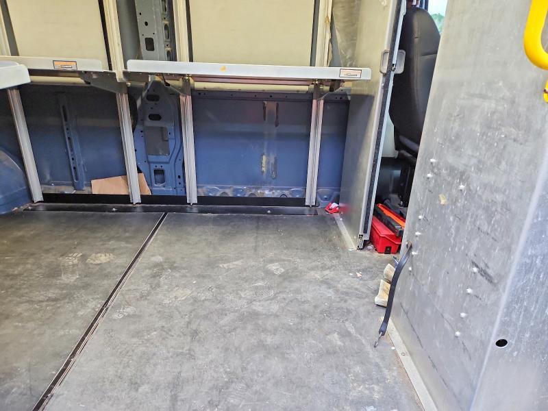 2021 Dodge Ram Promaster 3500 Delivery van