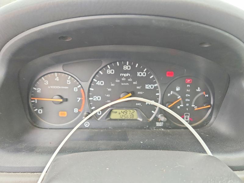 2001 Honda Accord Value