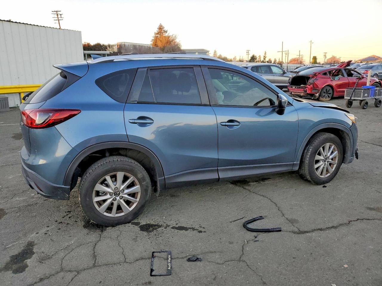 2016 Mazda Cx-5 Sport