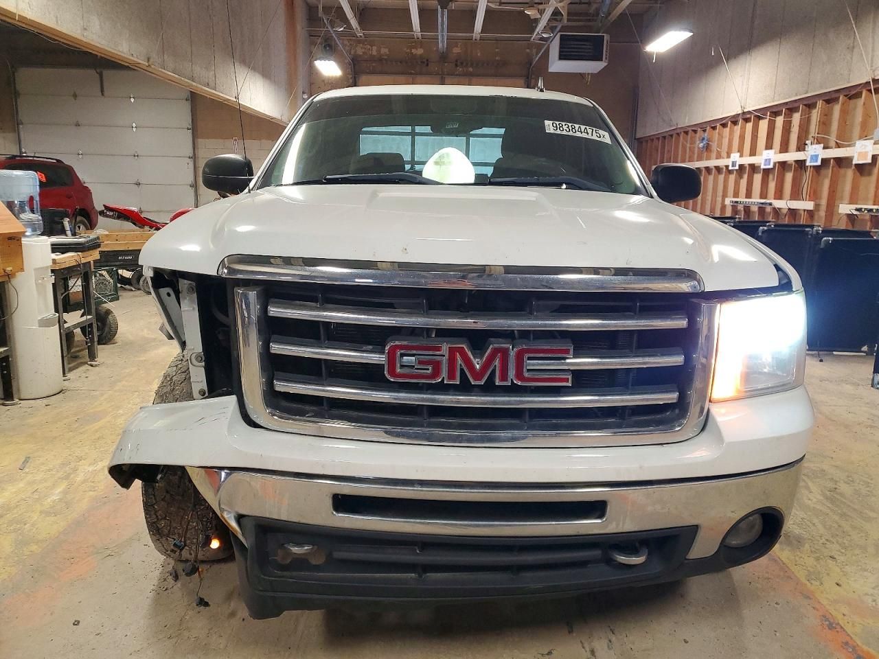 2012 GMC Sierra K1500 sle