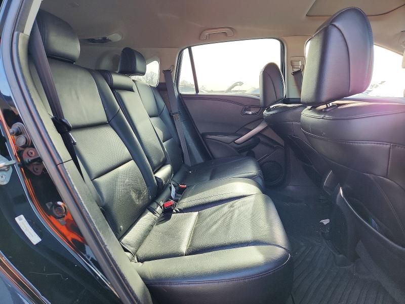 2014 Acura Rdx Technology