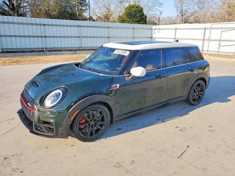 2024 Mini Cooper John Cooper Works Clubman All4