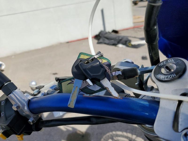 2024 Suzuki DR-Z400 SM