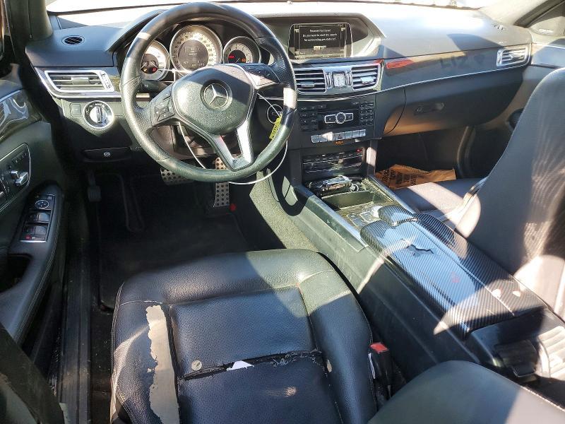 2014 Mercedes-Benz E 350
