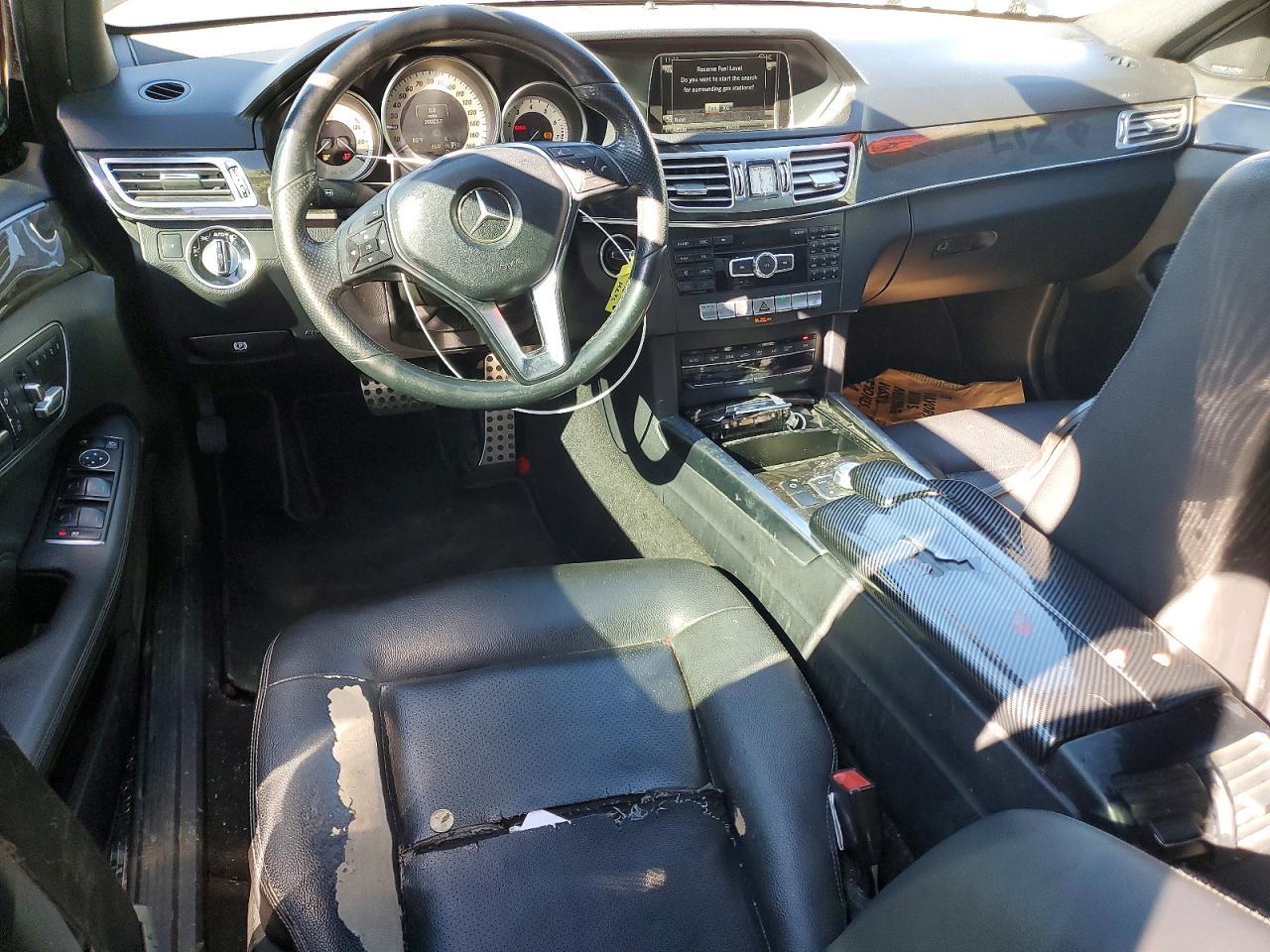 2014 Mercedes-Benz E 350