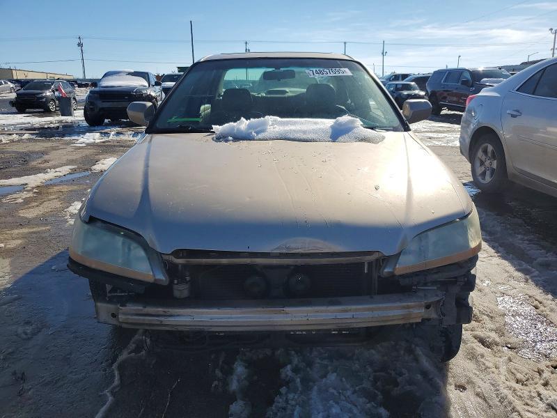 2002 Honda Accord ex