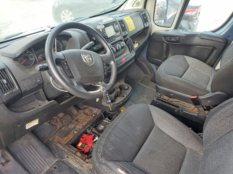 2021 Dodge Ram Promaster 3500 Delivery van