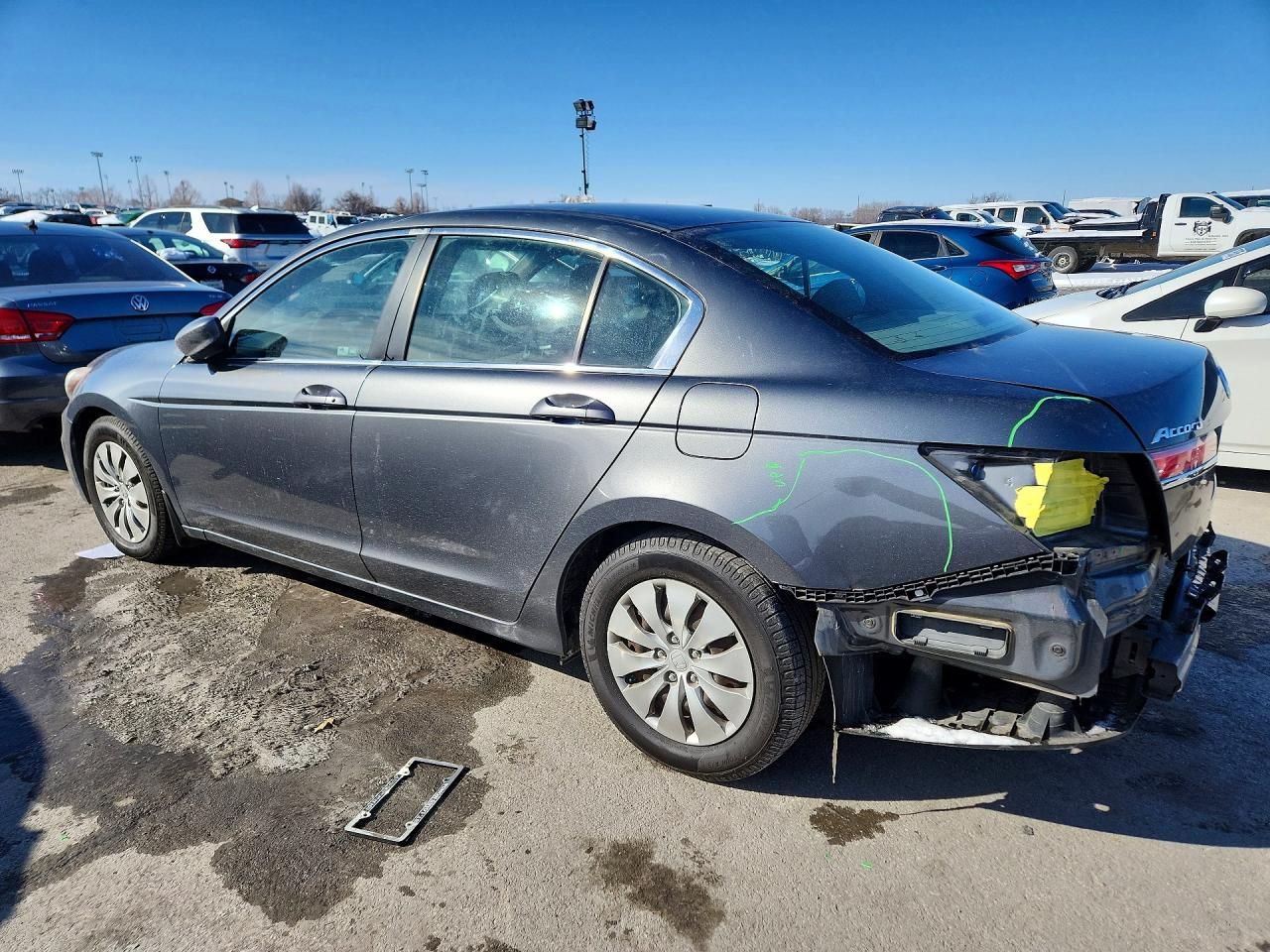 2012 Honda Accord lx