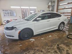 Chrysler Vehiculos salvage en venta: 2015 Chrysler 200 Limited