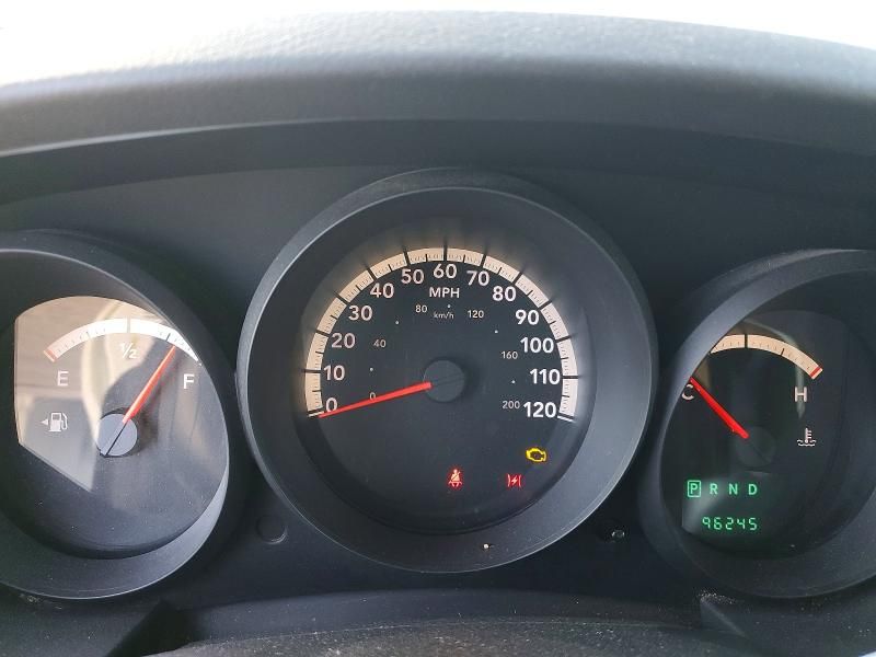 2010 Dodge Grand Caravan C/V