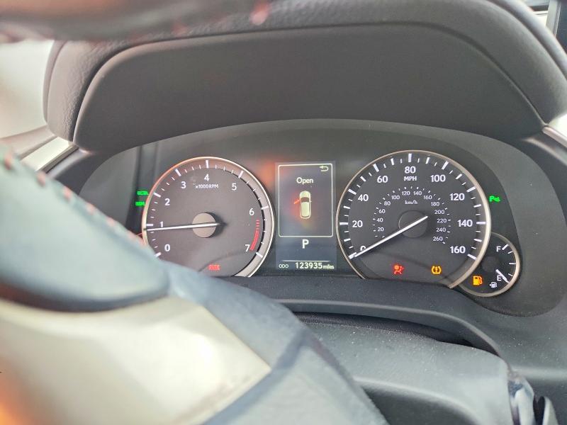 2016 Lexus Rx 350 Base