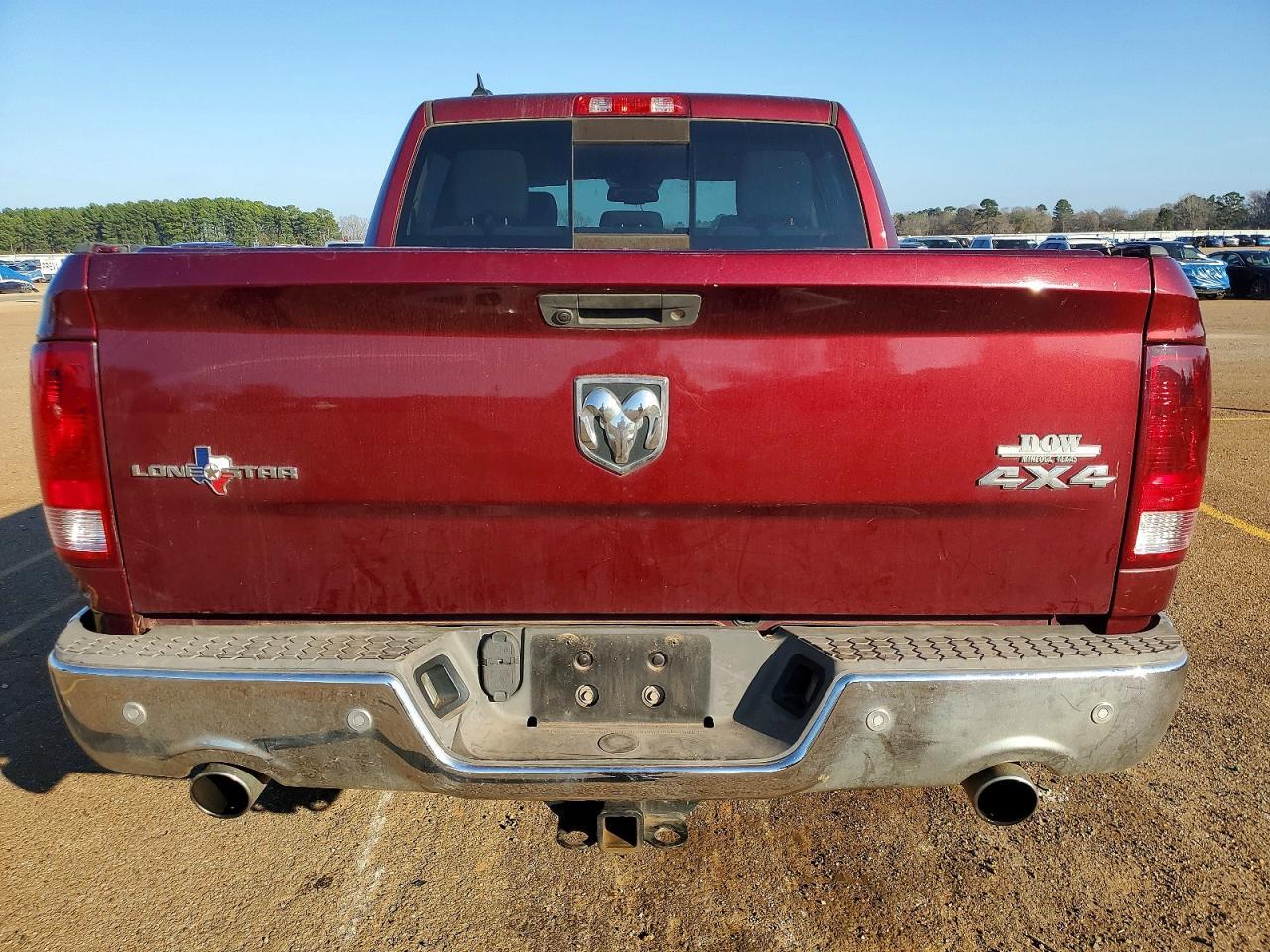 2017 Dodge Ram 1500 slt