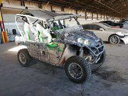 Salvage motorcycles for sale at Phoenix, AZ auction: 2023 Kawasaki Teryx Utility Vehicle