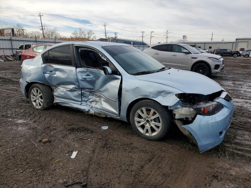 2008 Mazda 3 I