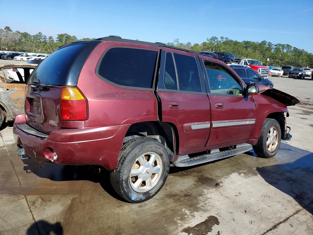 2004 GMC Envoy