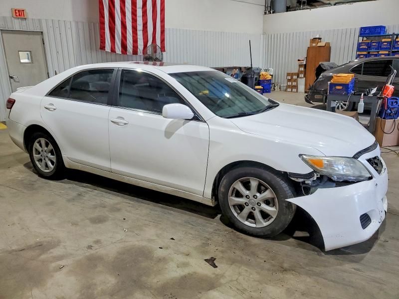 2010 Toyota Camry Base