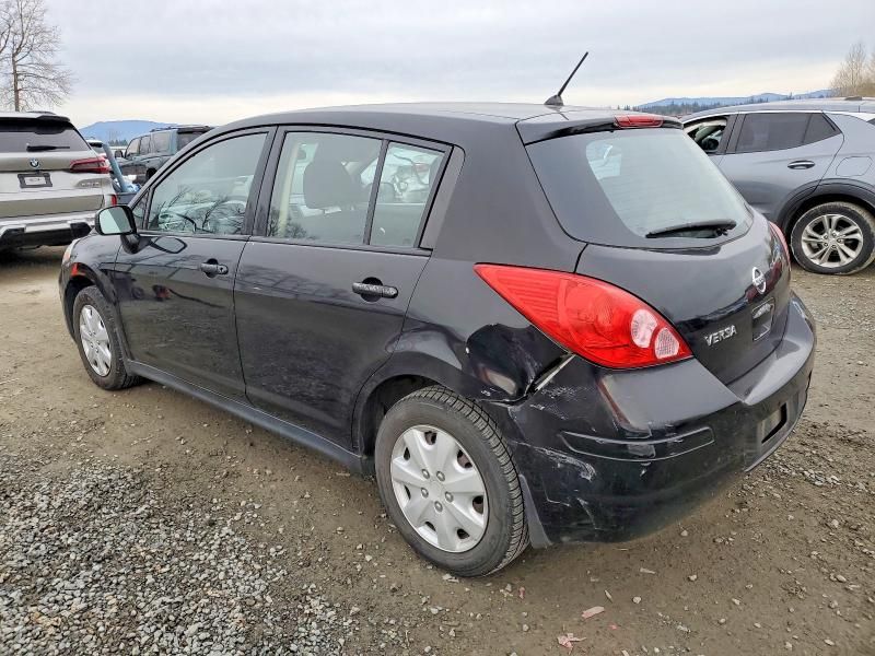 2009 Nissan Versa s