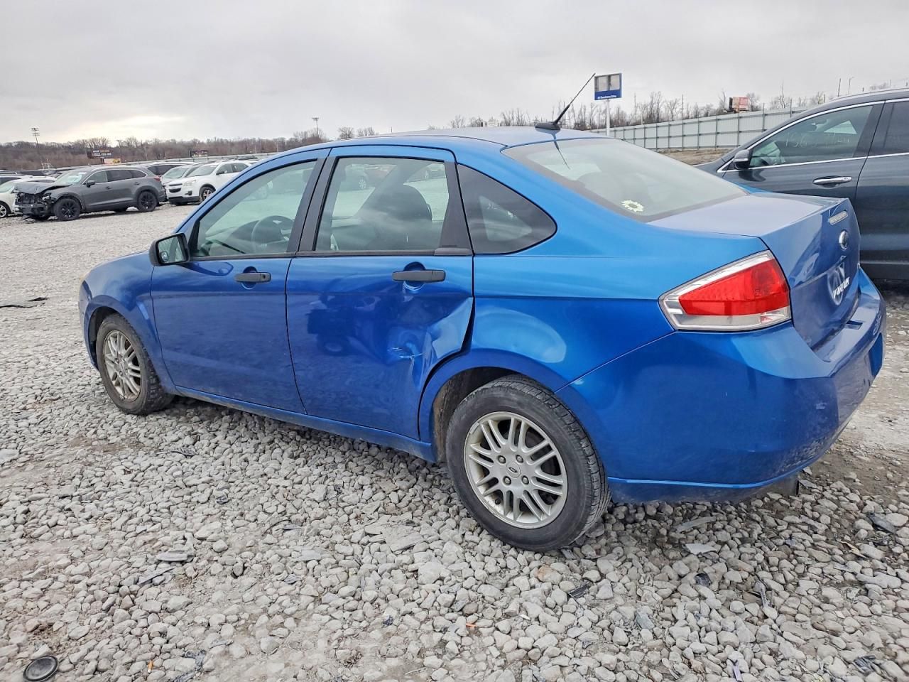 2011 Ford Focus se