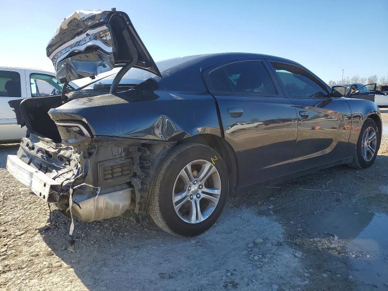 2016 Dodge Charger se